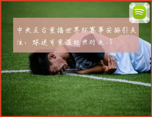 中央五台重播世界杯赛事安排引关注，球迷可重温经典对决_1